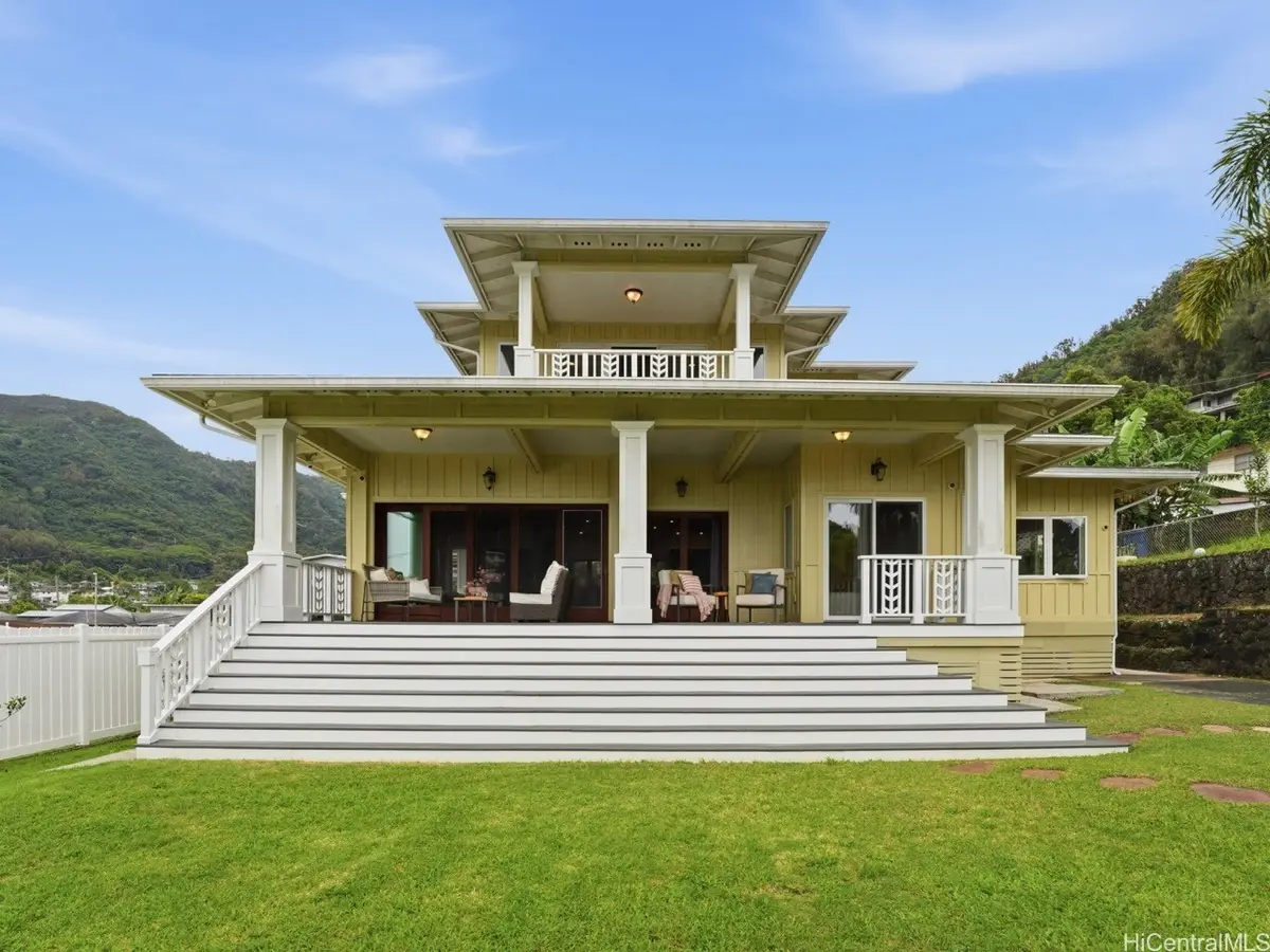 2937 Papali Street, Honolulu, HI 96819 - #1