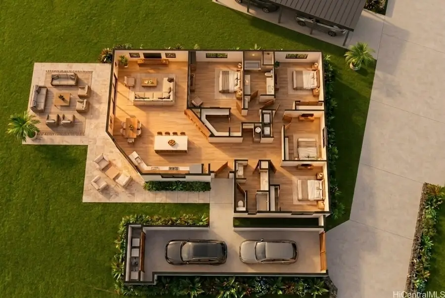 44-122 Ikeanani Drive #3, Kaneohe, HI 96744 - #2