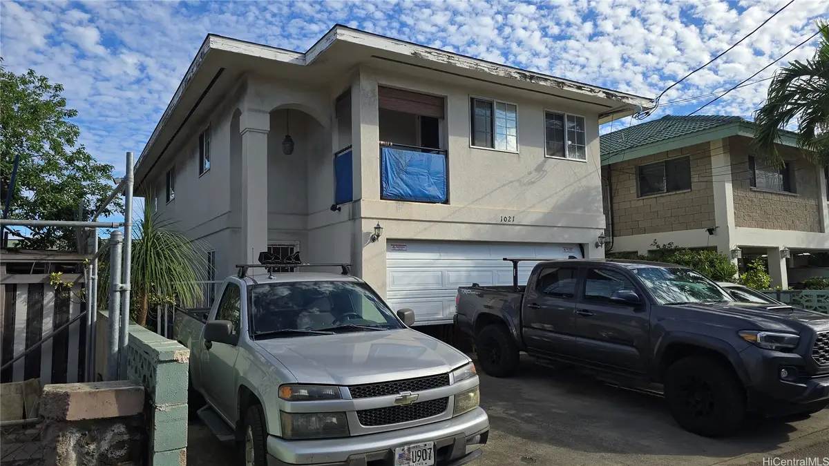 1021 Mao Lane, Honolulu, HI 96817 - #1