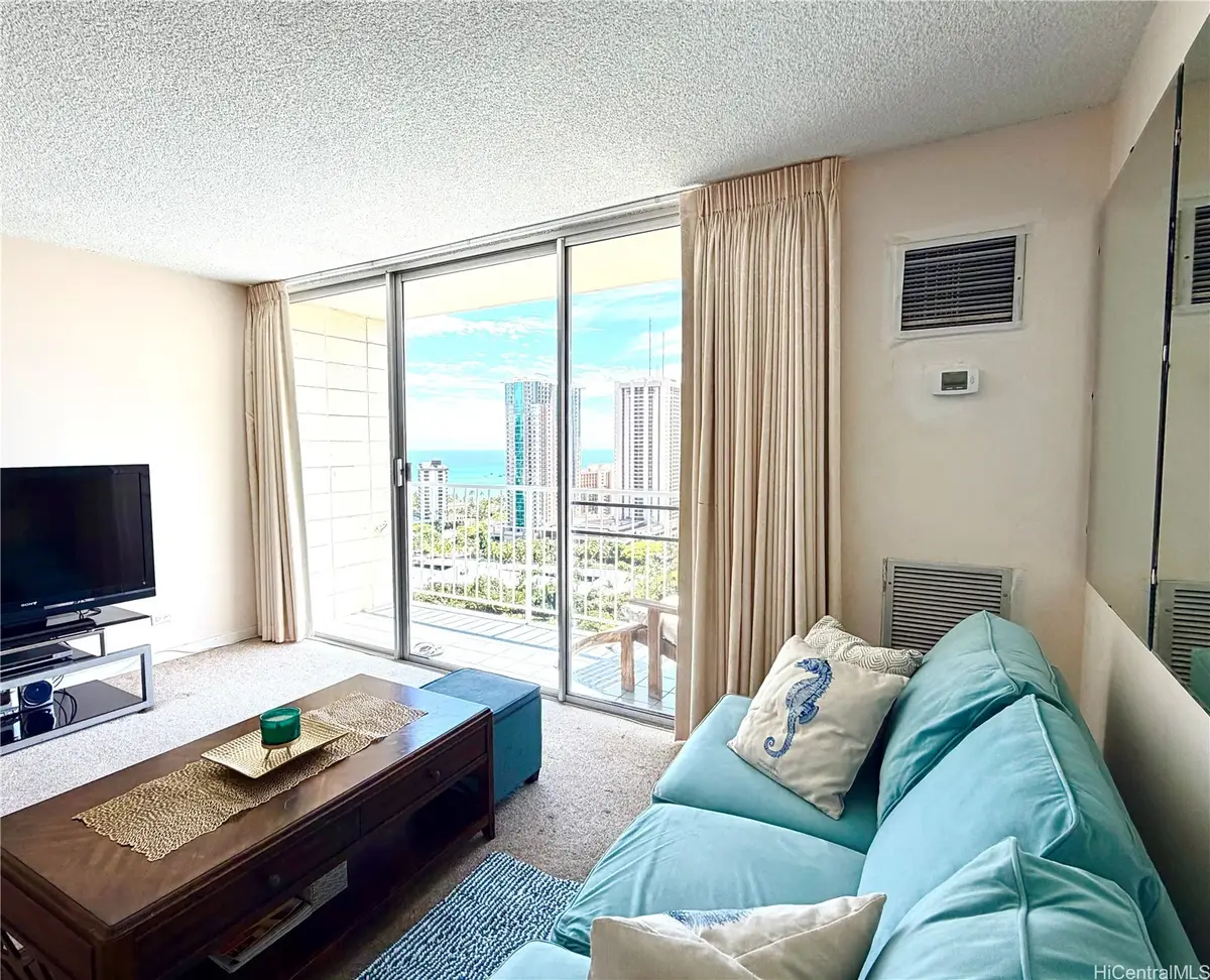 1925 Kalakaua Avenue #2602, Honolulu, HI 96815 - #1