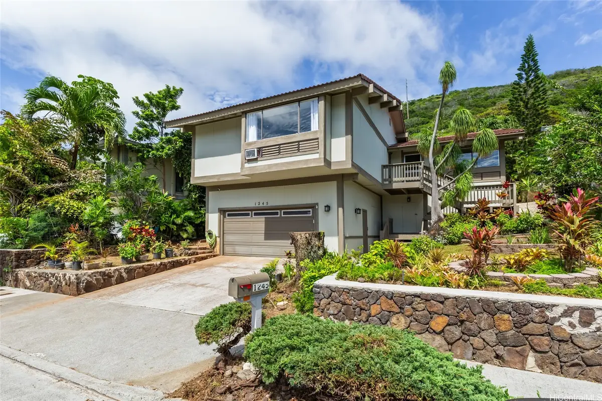 1245 Kaeleku Street, Honolulu, HI 96825 - #1