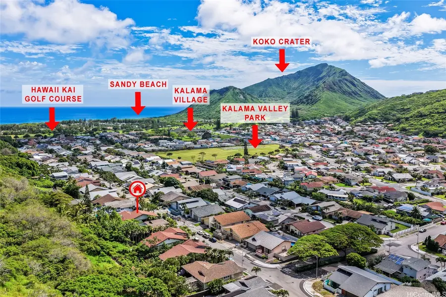 1245 Kaeleku Street, Honolulu, HI 96825 - #2