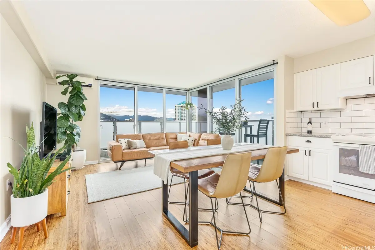 801 South Street #3129, Honolulu, HI 96813 - #1