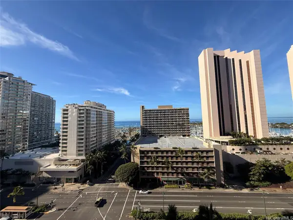 1720 Ala Moana Boulevard #1506B, Honolulu, HI 96815