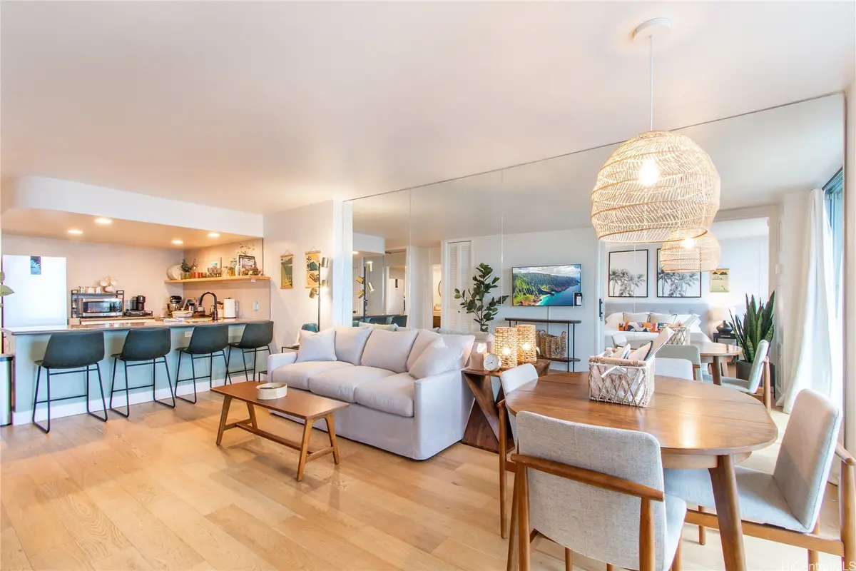 1765 Ala Moana Boulevard #492, Honolulu, HI 96815 - #1