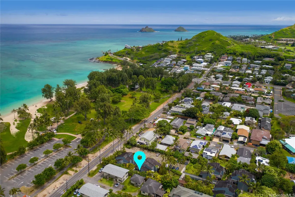 445 Kawailoa Road #4, Kailua, HI 96734 - #1