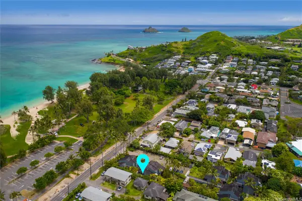 445 Kawailoa Road #4, Kailua, HI 96734