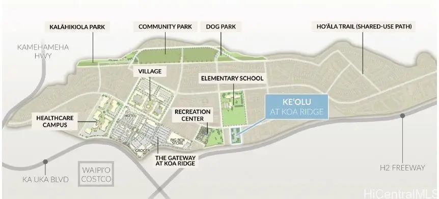 94-1645 Kalanaola Drive #609, Waipahu, HI 96797 - #3