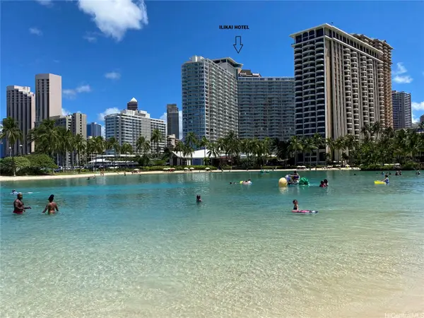 1777 Ala Moana Boulevard #407, Honolulu, HI 96815