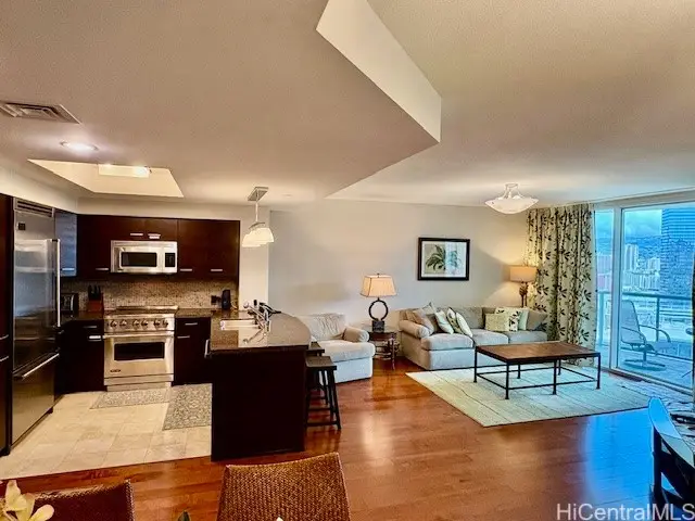 1837 Kalakaua Avenue #1808, Honolulu, HI 96815 - #1