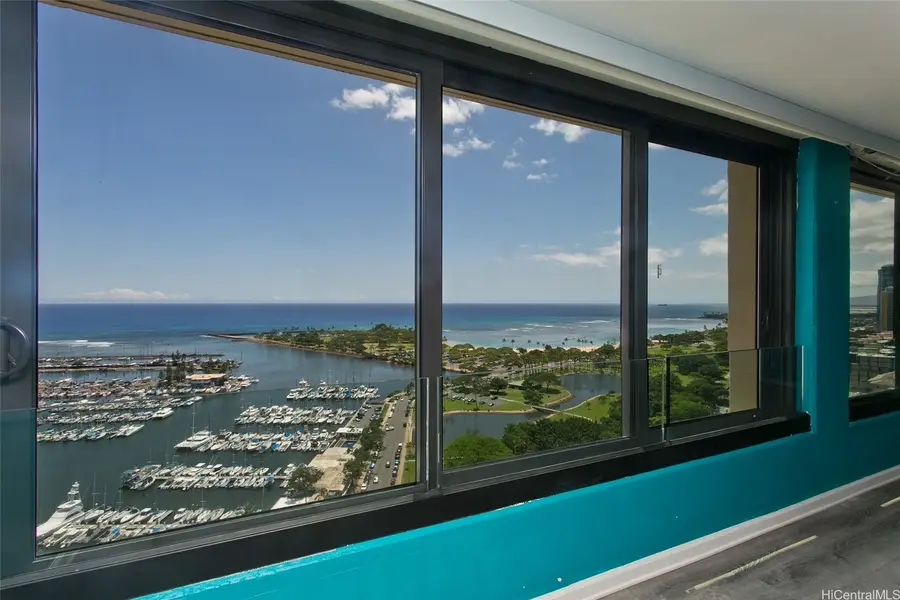 1600 Ala Moana Boulevard #2808, Honolulu, HI 96815 - #3