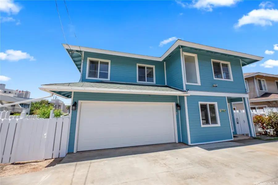 1510A Miller Street, Honolulu, HI 96813 - #2