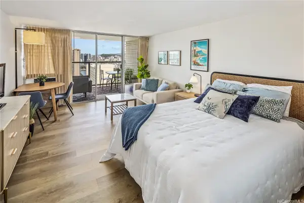 445 Seaside Avenue #3916, Honolulu, HI 96815