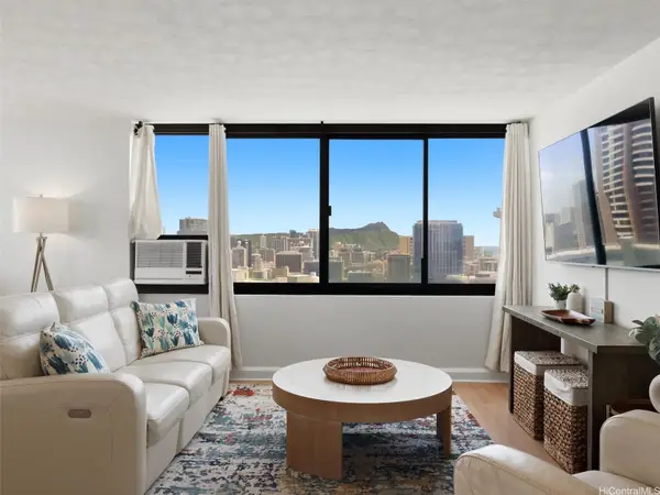 343 Hobron Lane #3102, Honolulu, HI 96815