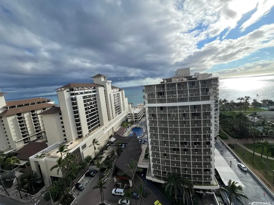 223 Saratoga Road #1422, Honolulu, HI 96815 - #3