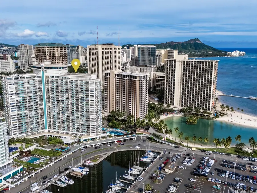1777 Ala Moana Boulevard #2440, Honolulu, HI 96815 - #2