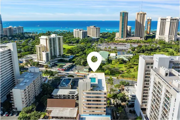419 Keoniana Street #604, Honolulu, HI 96815