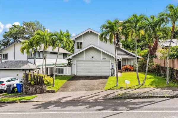 1479 Kanapuu Drive, Kailua, HI 96734