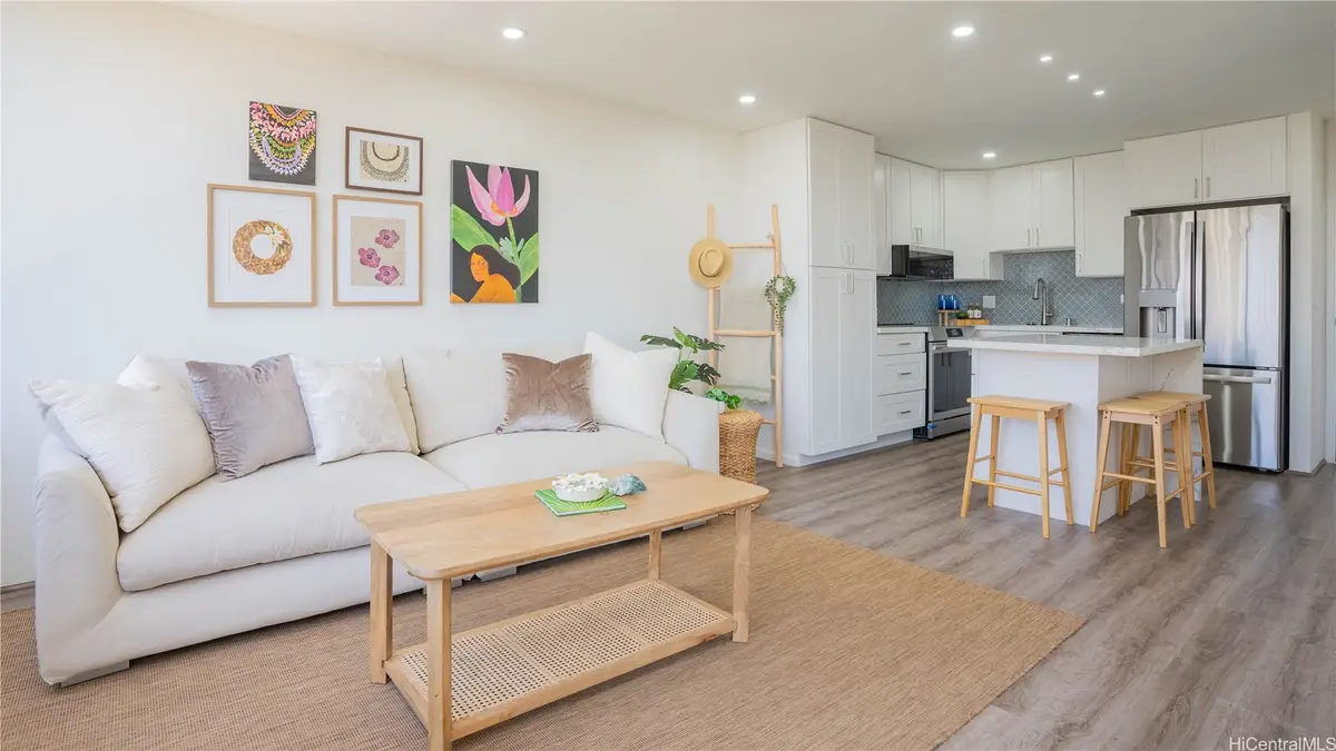 411 Hobron Lane #1212, Honolulu, HI 96815 - #1