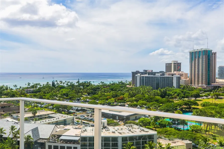 2139 Kuhio Avenue #1810, Honolulu, HI 96815 - #2