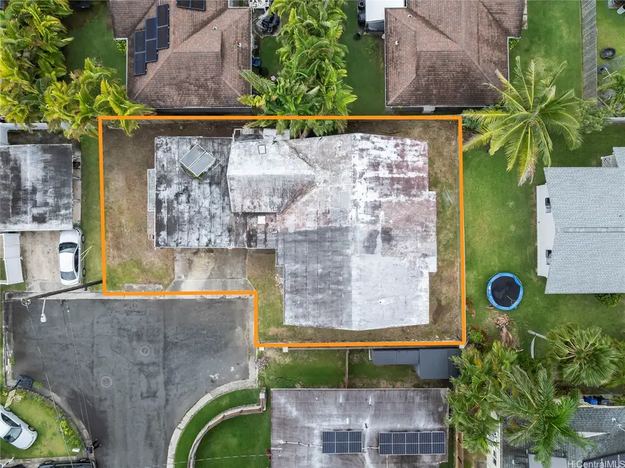 589 Kipuka Place, Kailua, HI 96734 - #3