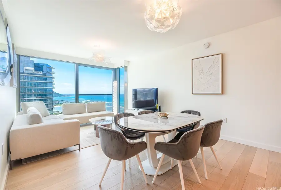 1100 Ala Moana Boulevard #3402, Honolulu, HI 96814 - #2