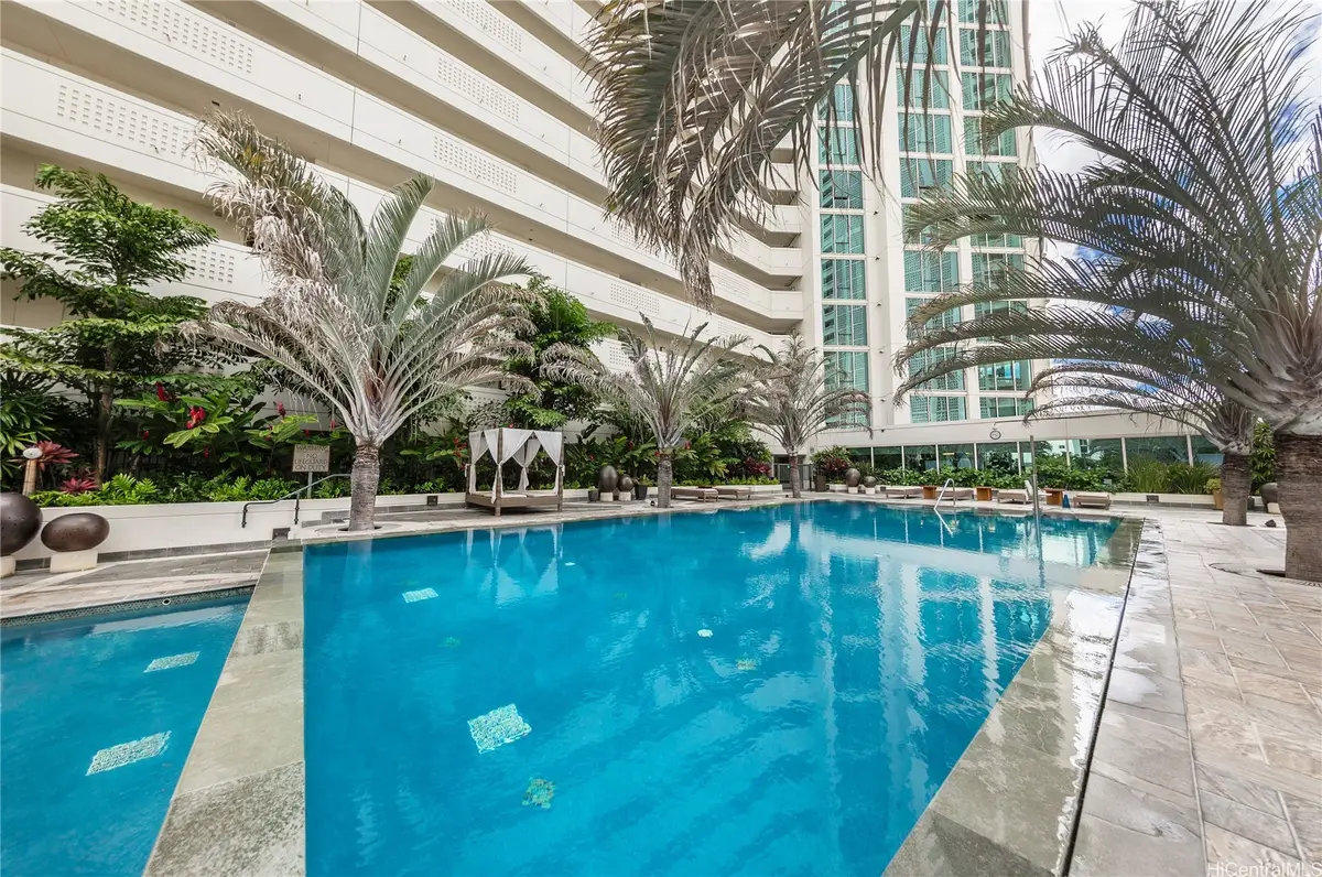 1837 Kalakaua Avenue #2206, Honolulu, HI 96815 - #1