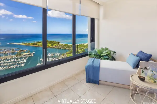 1650 Ala Moana Boulevard #4101, Honolulu, HI 96815