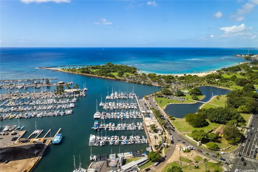 1650 Ala Moana Boulevard #4101, Honolulu, HI 96815 - #3