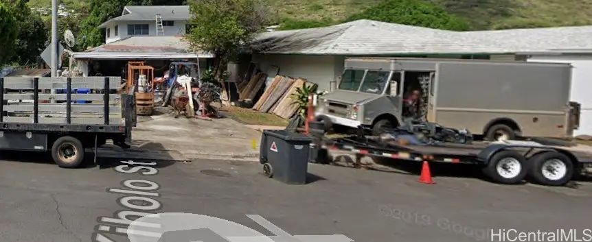 523 Kiholo Street, Honolulu, HI 96821 - #1