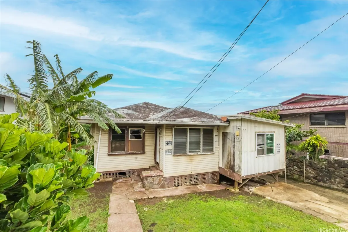 1752 Kealia Drive, Honolulu, HI 96817 - #1