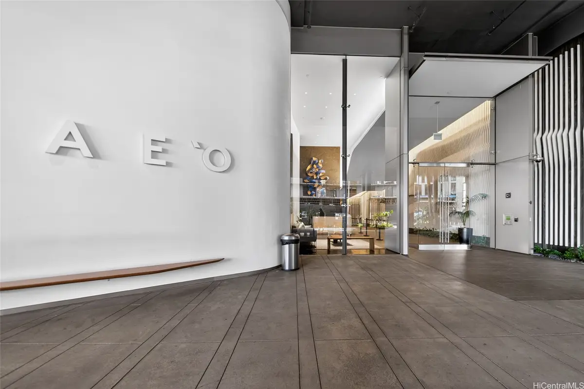 1001 Queen Street #2604, Honolulu, HI 96814 - #1