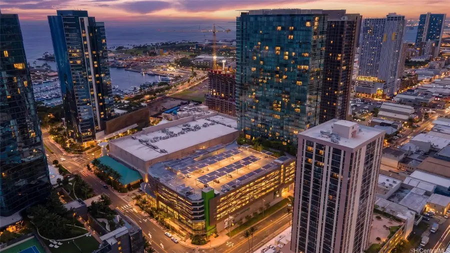 1001 Queen Street #2604, Honolulu, HI 96814 - #2
