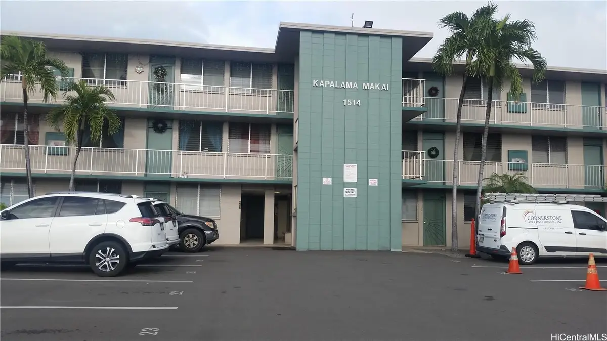 1514 Dillingham Boulevard #301, Honolulu, HI 96817 - #1