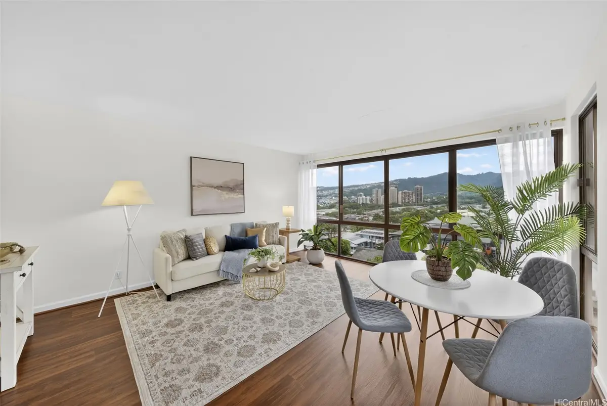 217 Prospect Street #M9, Honolulu, HI 96813 - #1