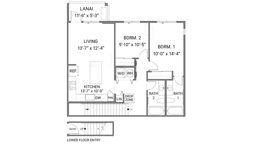 91-3529 Nana Hope Street #3308, Ewa Beach, HI 96706 - #3