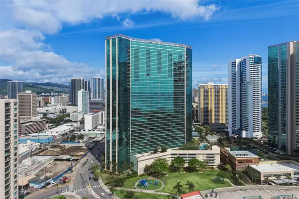 1177 Queen Street #2909, Honolulu, HI 96814