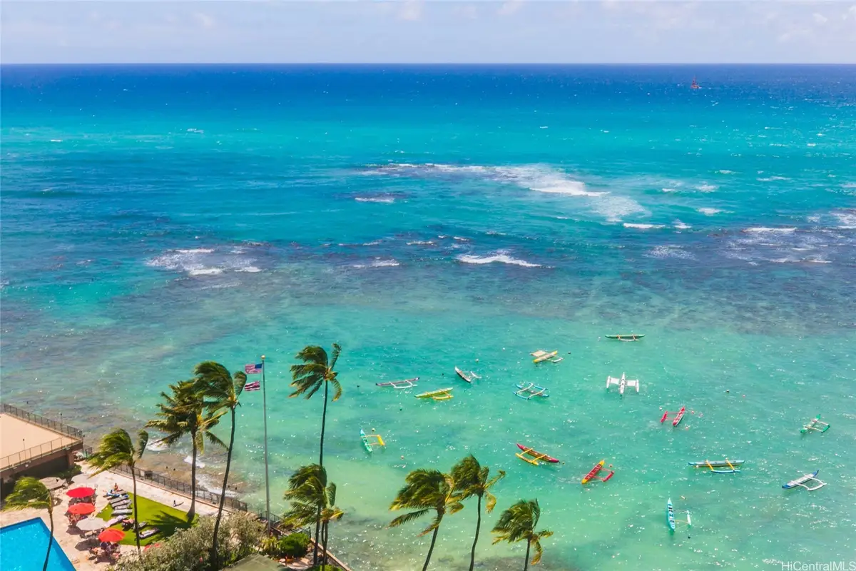 2895 Kalakaua Avenue #1707, Honolulu, HI 96815 - #1