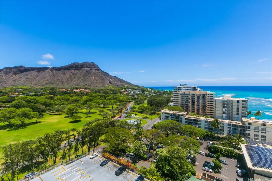 2895 Kalakaua Avenue #1707, Honolulu, HI 96815 - #3