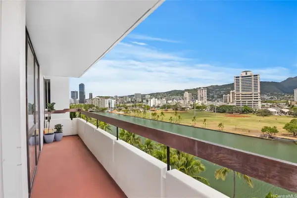 2029 Ala Wai Boulevard #802, Honolulu, HI 96815