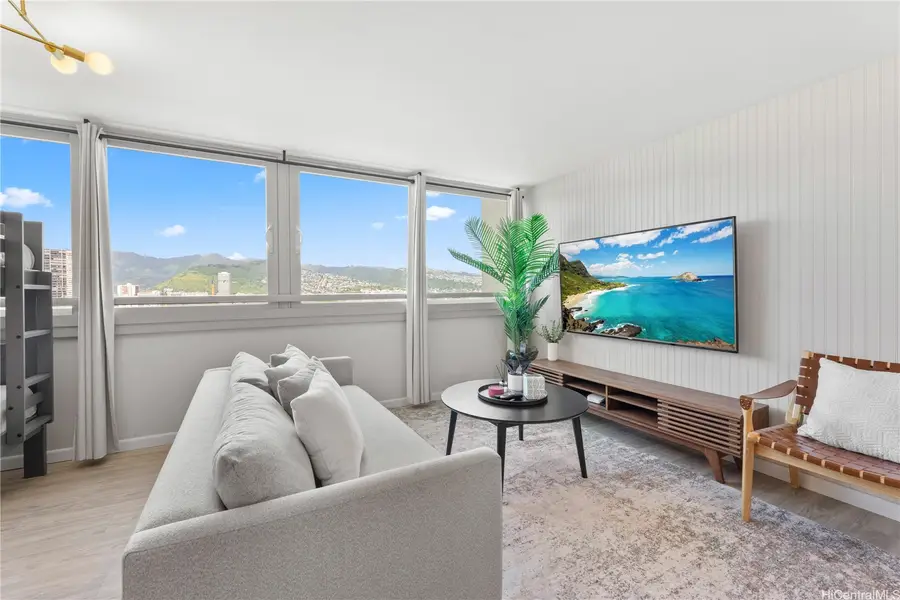 445 Seaside Avenue #2402, Honolulu, HI 96815 - #3