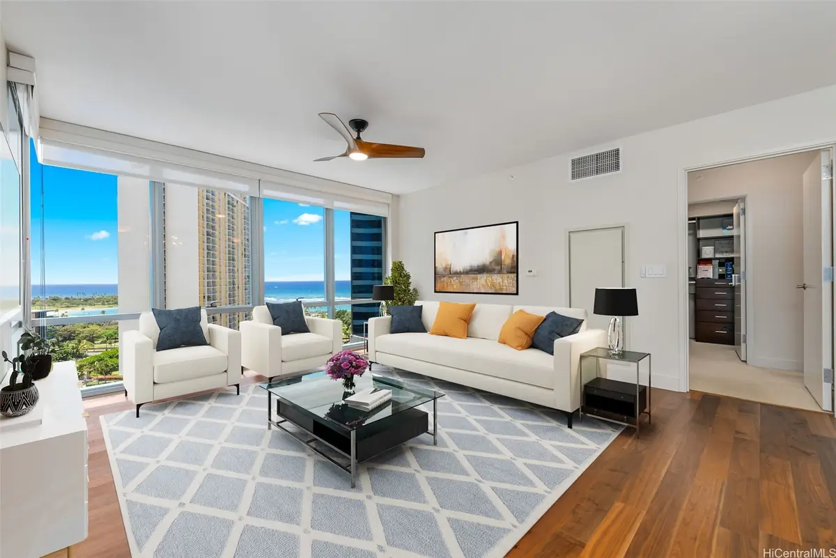 1189 Waimanu Street #1605, Honolulu, HI 96814 - #1