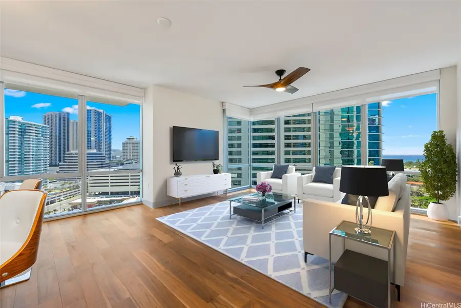 1189 Waimanu Street #1605, Honolulu, HI 96814 - #2