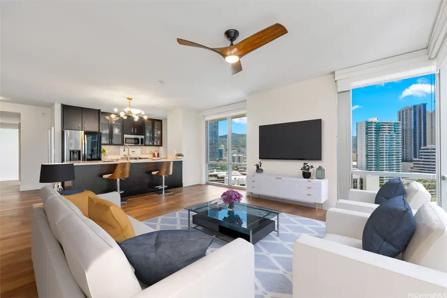 1189 Waimanu Street #1605, Honolulu, HI 96814 - #3