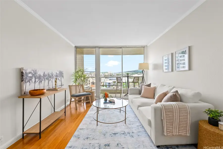 2637 Kuilei Street #A75, Honolulu, HI 96826 - #2