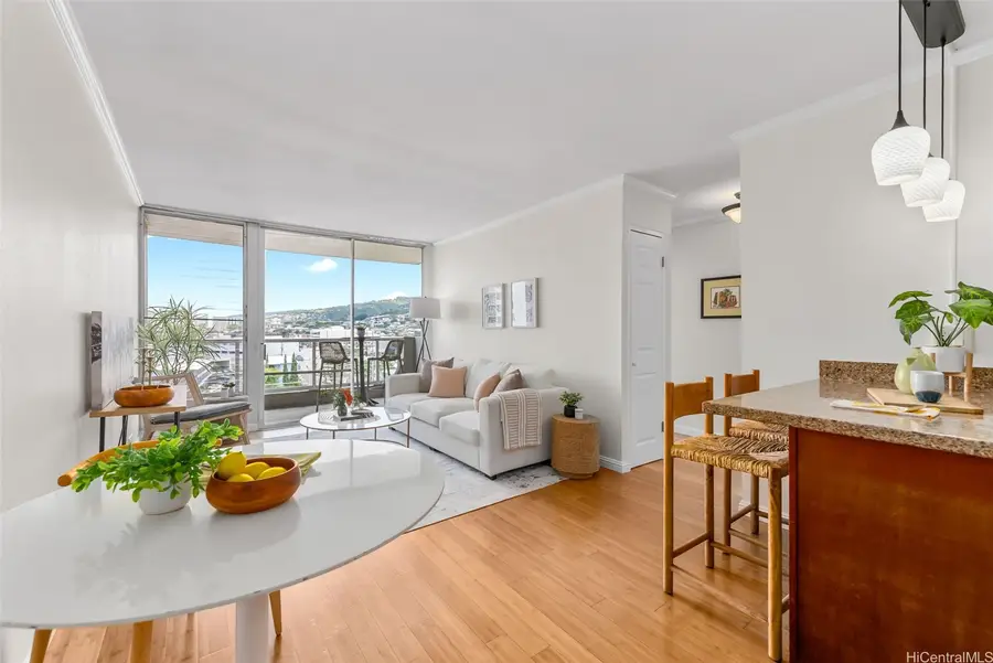 2637 Kuilei Street #A75, Honolulu, HI 96826 - #3