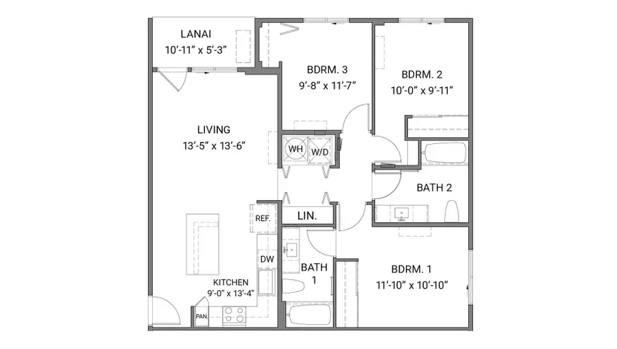 91-3529 Nana Hope Street #4101, Ewa Beach, HI 96706 - #3