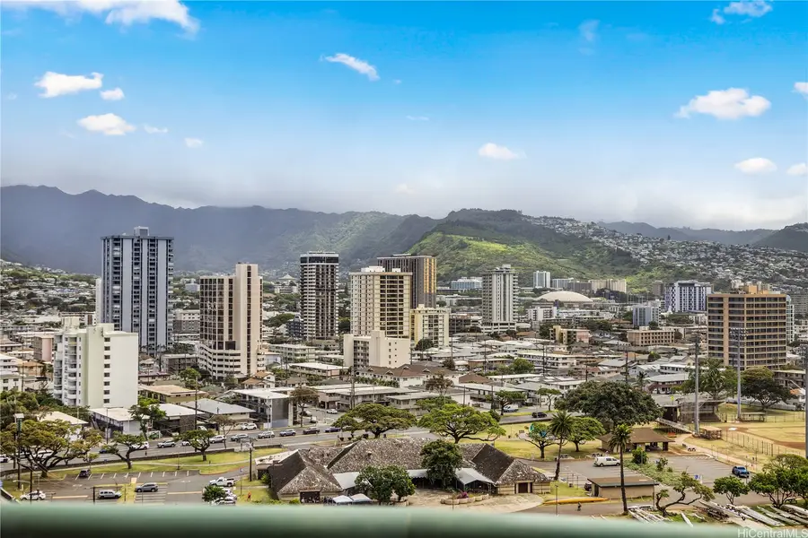 1888 Kalakaua Avenue #1806, Honolulu, HI 96815 - #2
