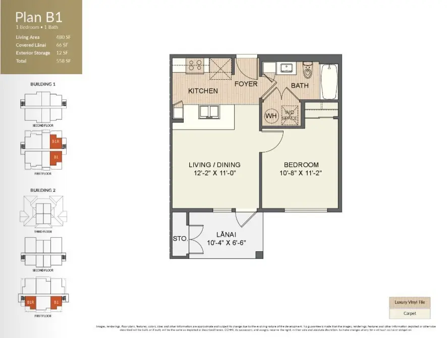 94-1558 Kalanaola Drive #2005, Waipahu, HI 96797 - #2