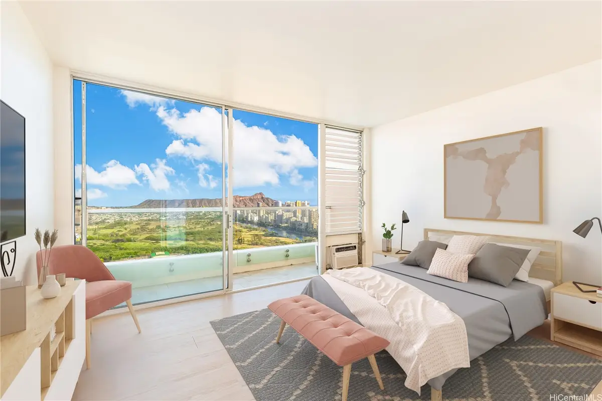 555 University Avenue #3503, Honolulu, HI 96826 - #1